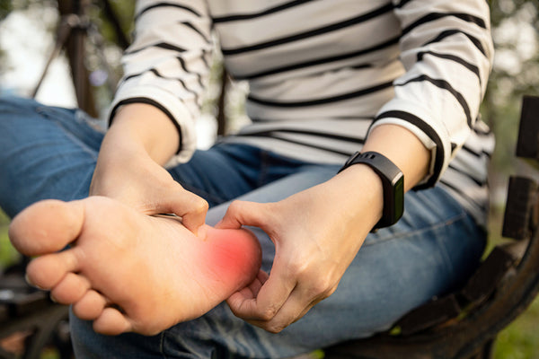 How to choose the best shoes for plantar fasciitis
