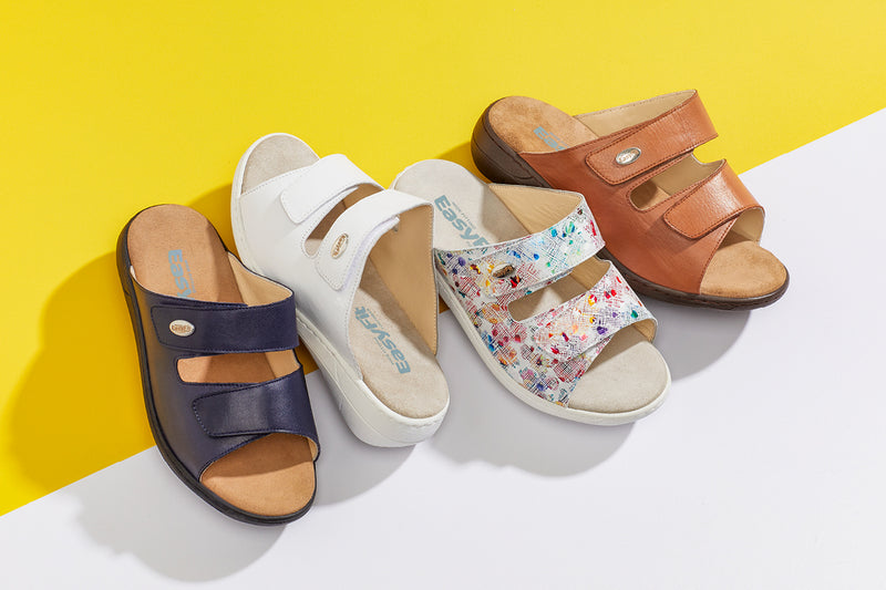 5 Best Extra Wide Sandals for Summer
