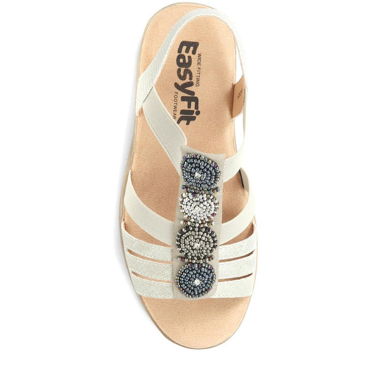 Maddy Extra Wide Fit Sandals - MADDY / 321 457