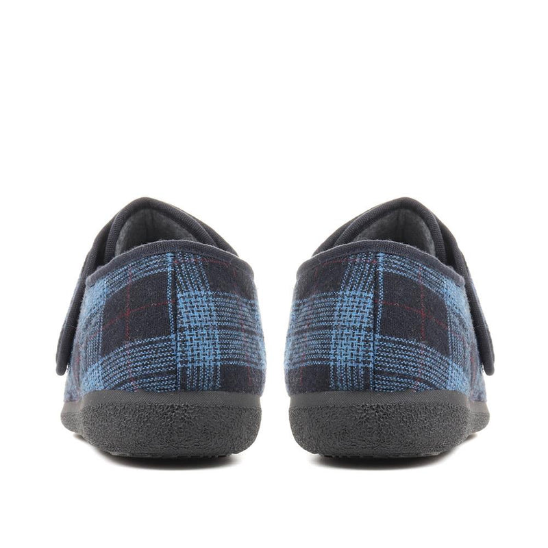 Adriano Extra Wide Slippers - ADRIANO / 323 119