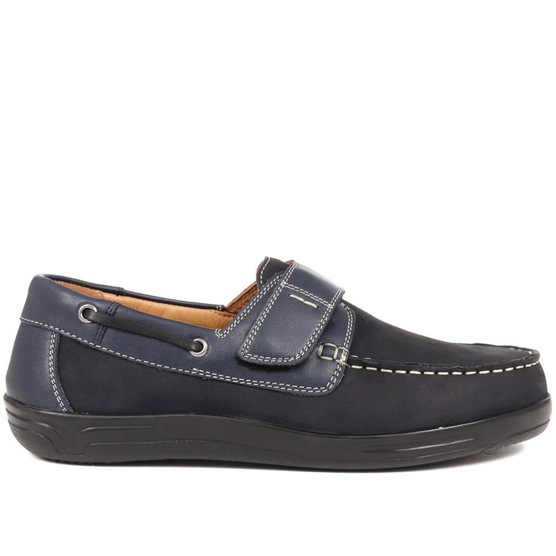 Touch-Fasten Boat Shoes - ARTURO / 323 741
