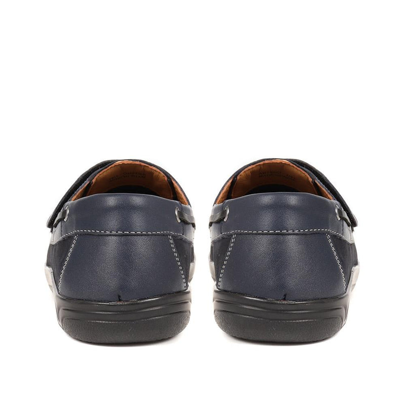 Touch-Fasten Boat Shoes - ARTURO / 323 741