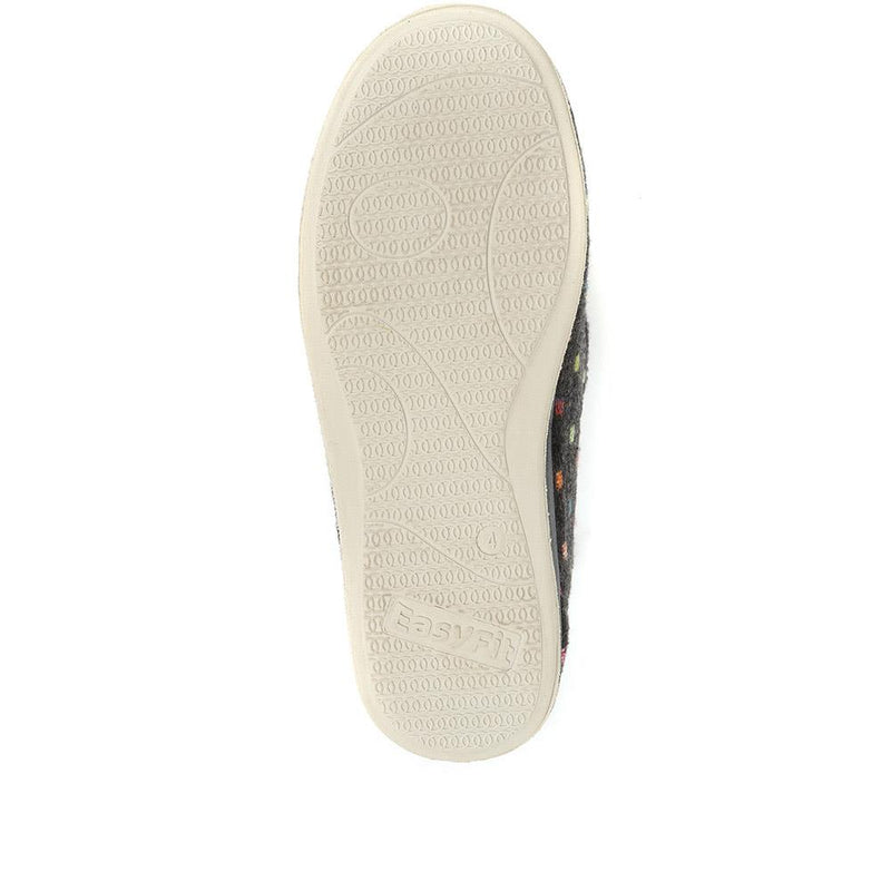 Ana 6E Extra Wide Fit Slippers - ANA / 320 260
