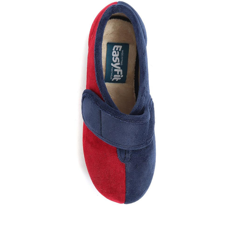 Ana 6E Extra Wide Fit Slippers - ANA / 320 260