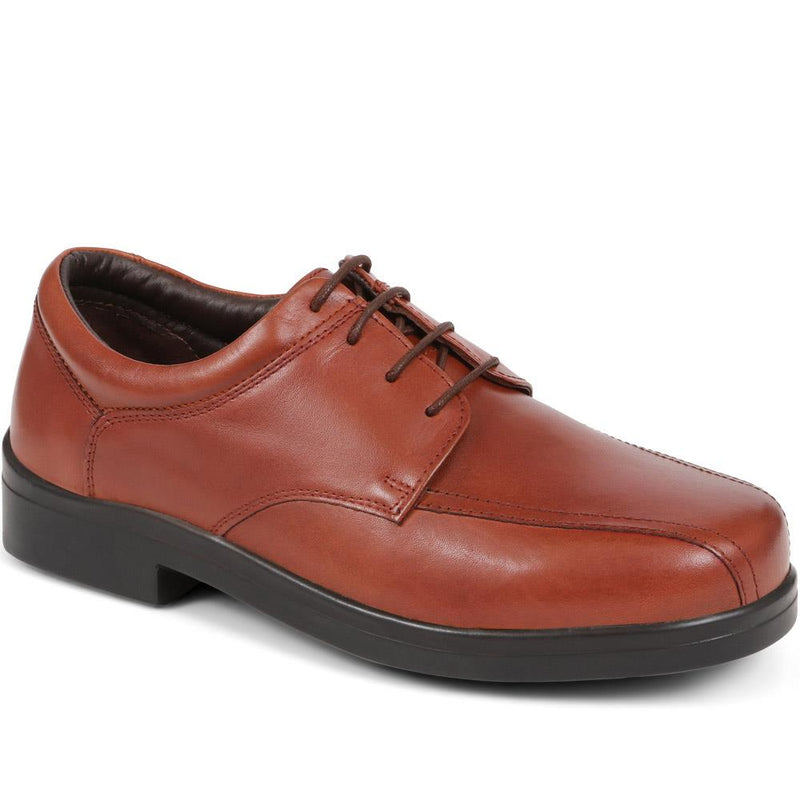 Smart Lace-Up Shoes - CEASARIO / 324 140