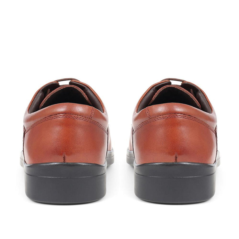 Smart Lace-Up Shoes - CEASARIO / 324 140