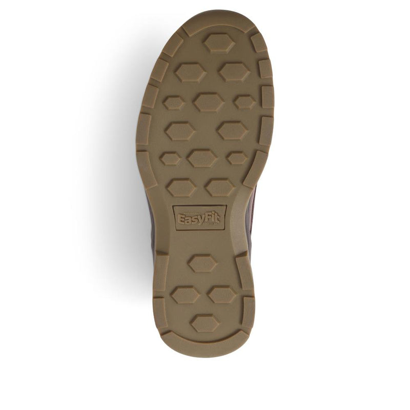 Dennis Leather Slip On Shoes  - DENNIS / 325 167