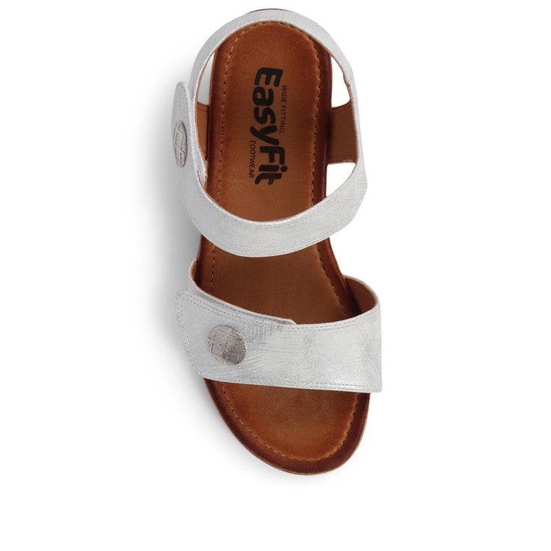 Block Heeled Sandals  - SOFI / 325 531