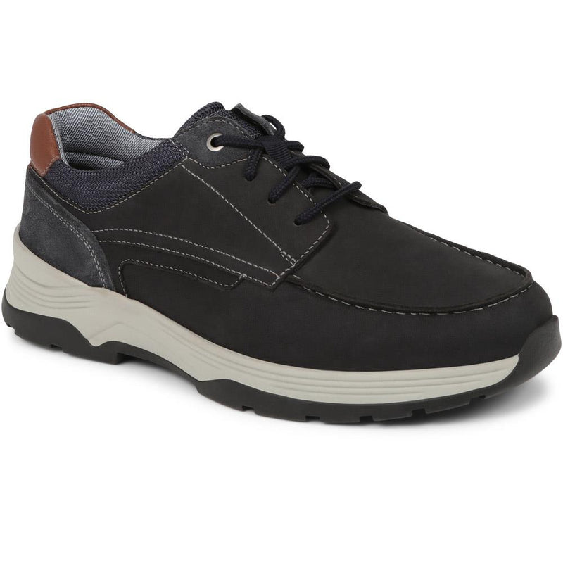Suede Lace-Up Shoes - RONNIE / 325 174
