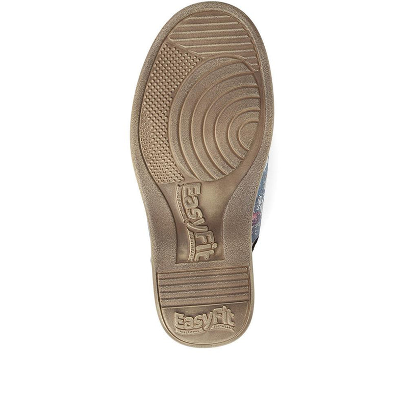 Divina Fully Adjustable Slingback Sandals - DIVINA / 321 458