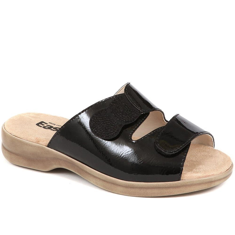 Clea Fully Adjustable Mule Sandals - CLEA / 321 456