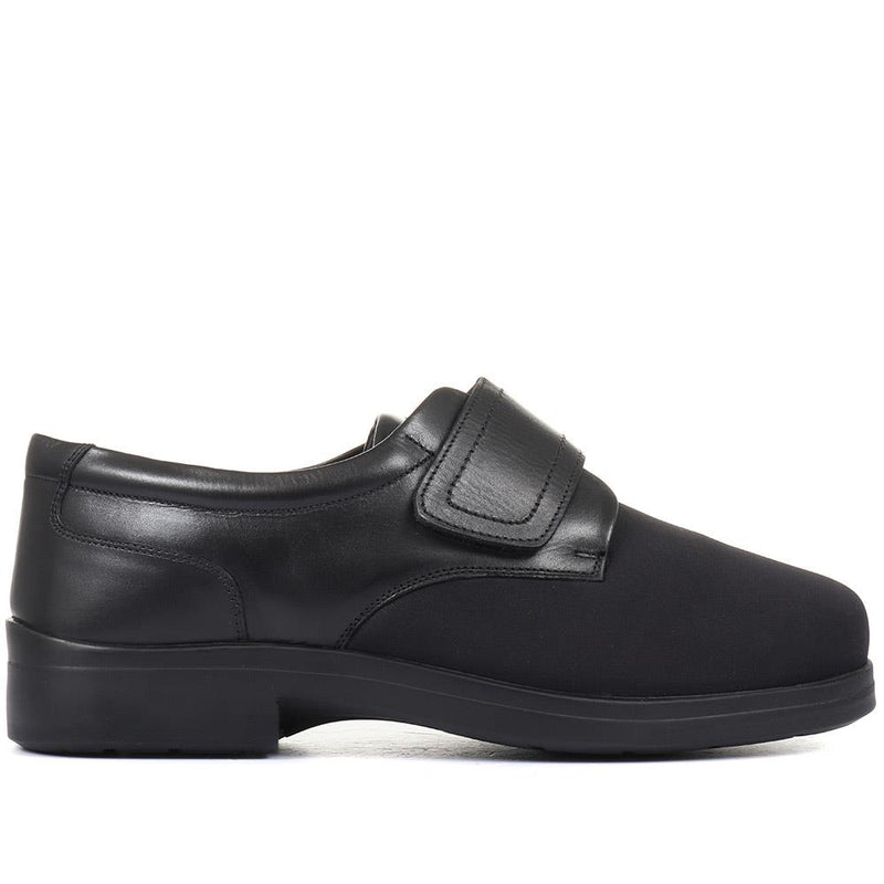 Alfonso Touch Fastening Shoe - ALFONSO / 320 930